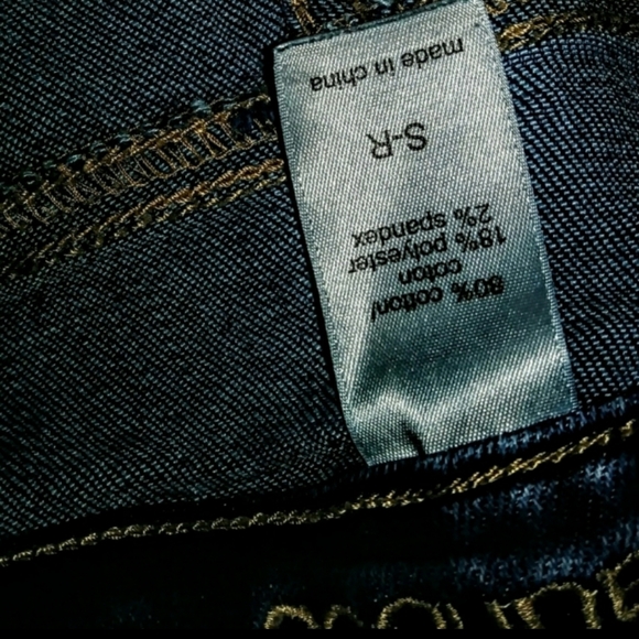 Maurices Jeans Size S Skinny Leg Jegging NWOT - Picture 8 of 10